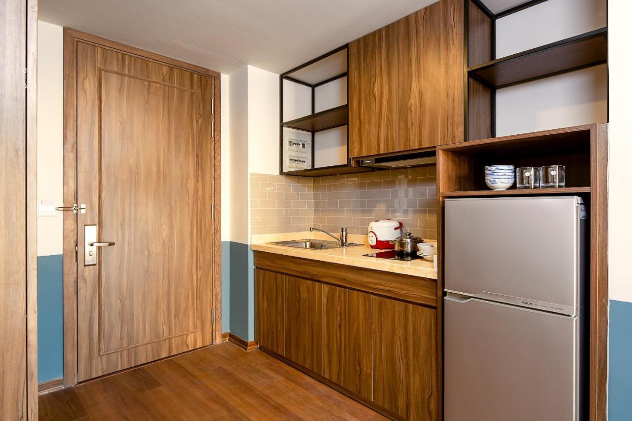 Casa Rosa Apartment Danang Exteriér fotografie