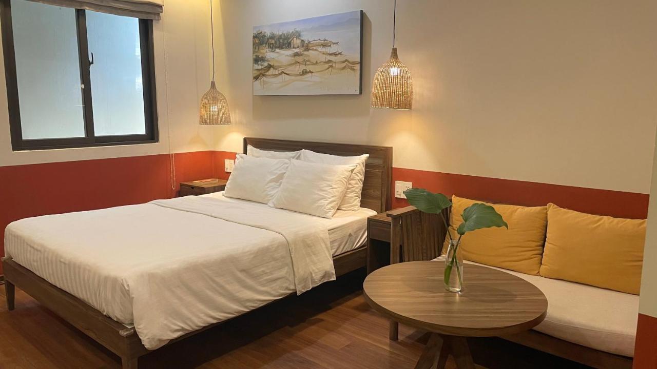 Casa Rosa Apartment Danang Exteriér fotografie
