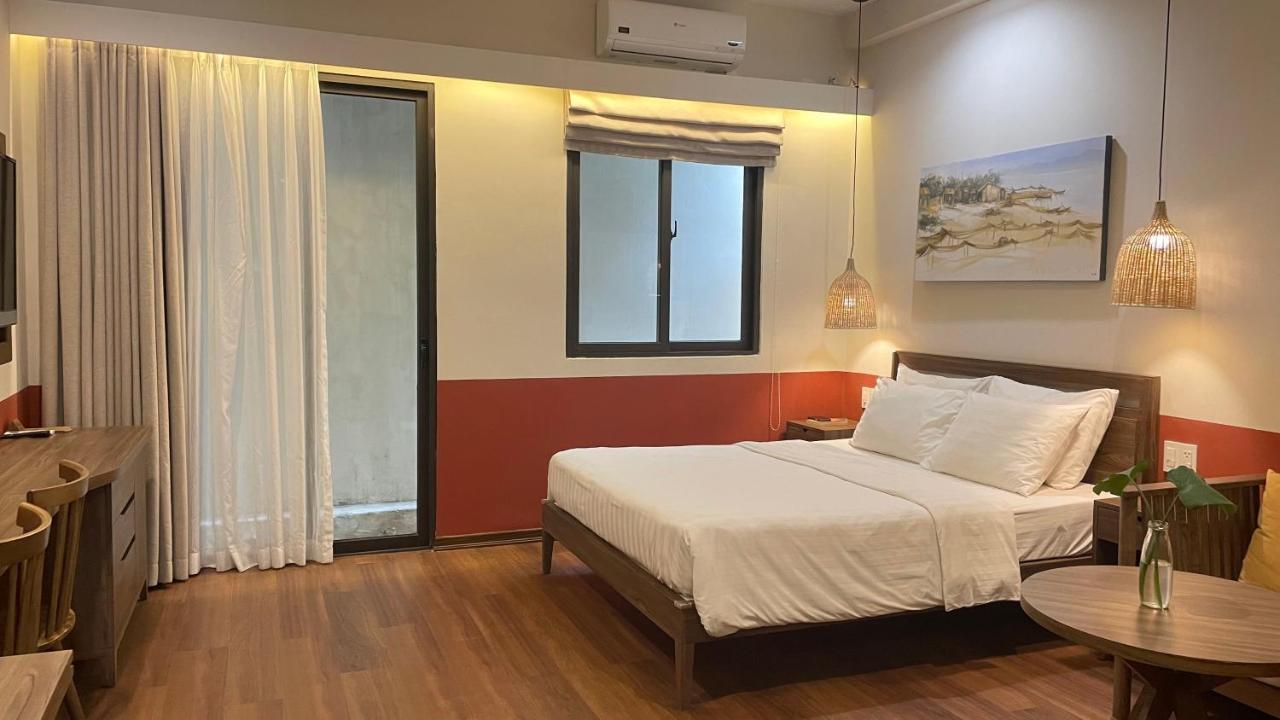Casa Rosa Apartment Danang Exteriér fotografie