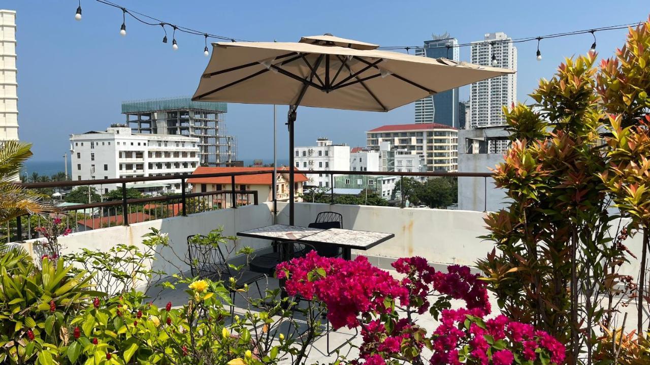 Casa Rosa Apartment Danang Exteriér fotografie