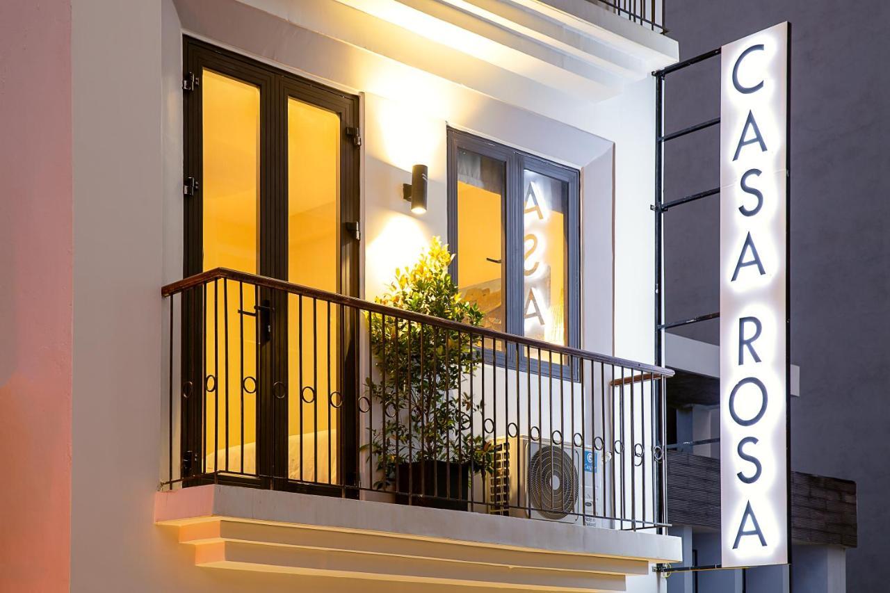 Casa Rosa Apartment Danang Exteriér fotografie