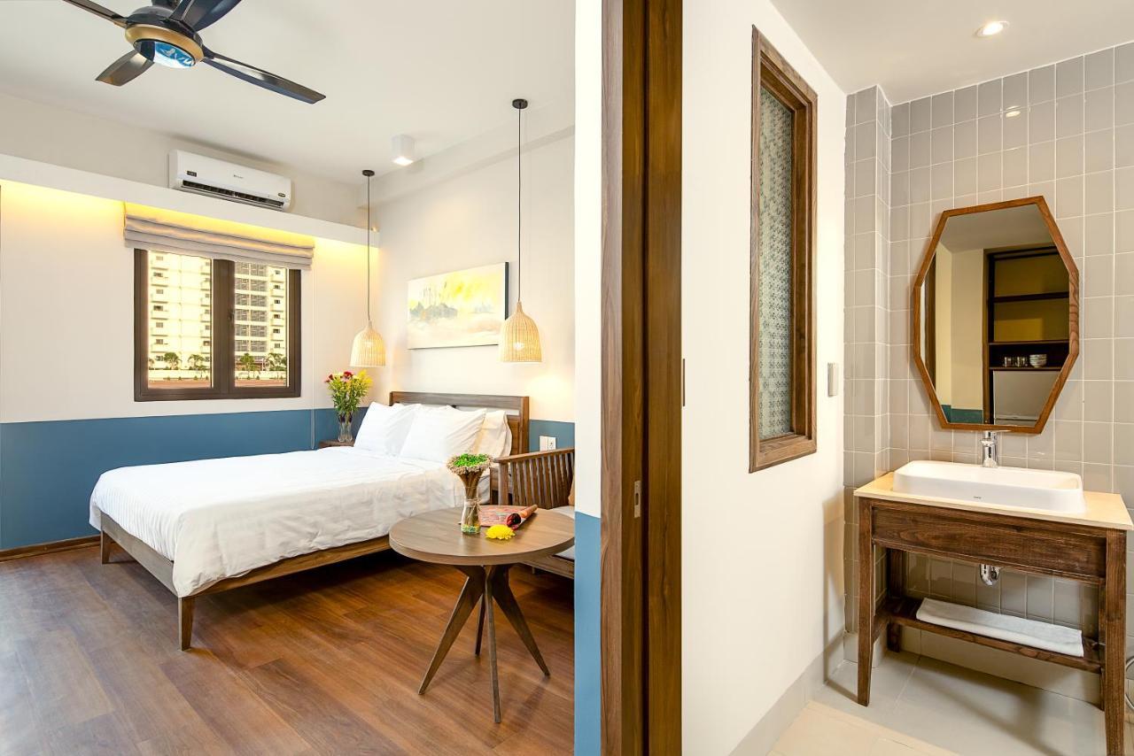 Casa Rosa Apartment Danang Exteriér fotografie