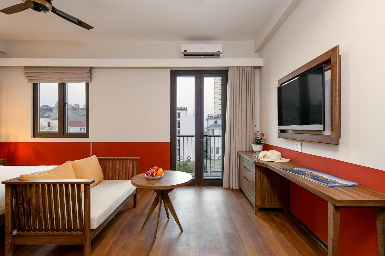 Casa Rosa Apartment Danang Exteriér fotografie