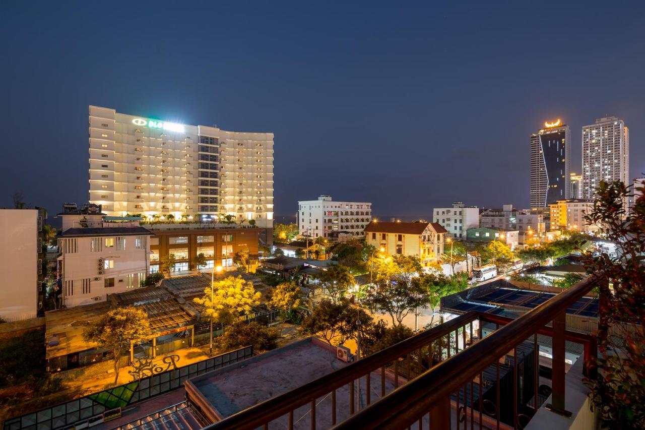 Casa Rosa Apartment Danang Exteriér fotografie