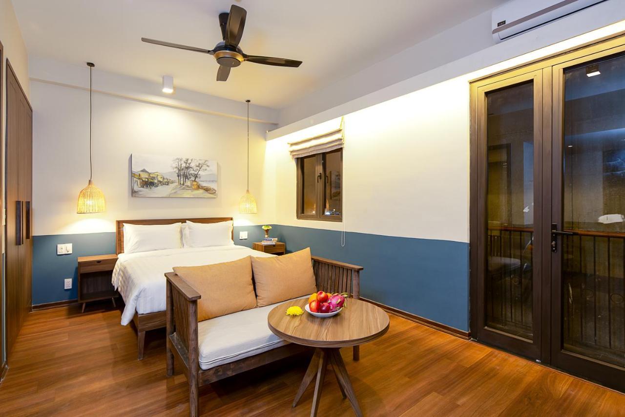 Casa Rosa Apartment Danang Exteriér fotografie