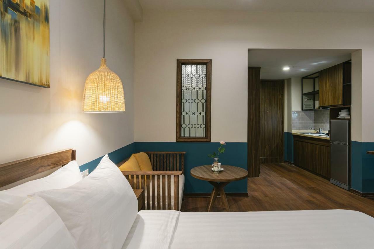 Casa Rosa Apartment Danang Exteriér fotografie