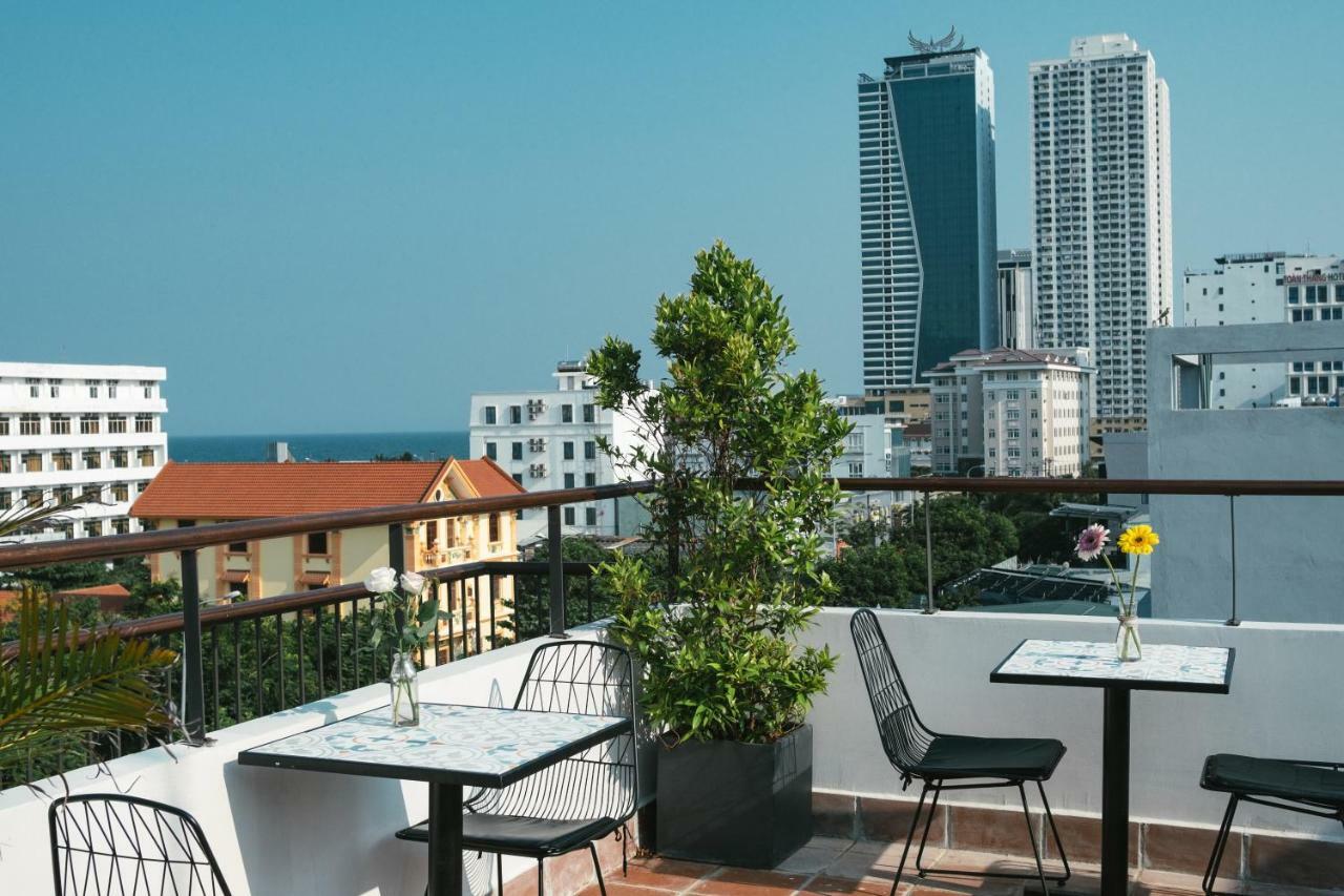 Casa Rosa Apartment Danang Exteriér fotografie