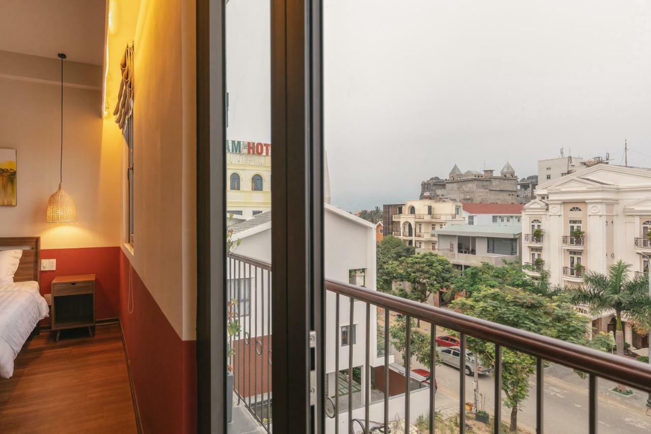 Casa Rosa Apartment Danang Exteriér fotografie