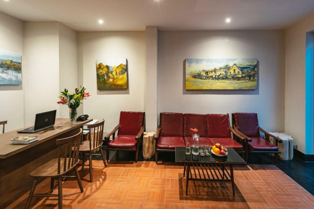 Casa Rosa Apartment Danang Exteriér fotografie