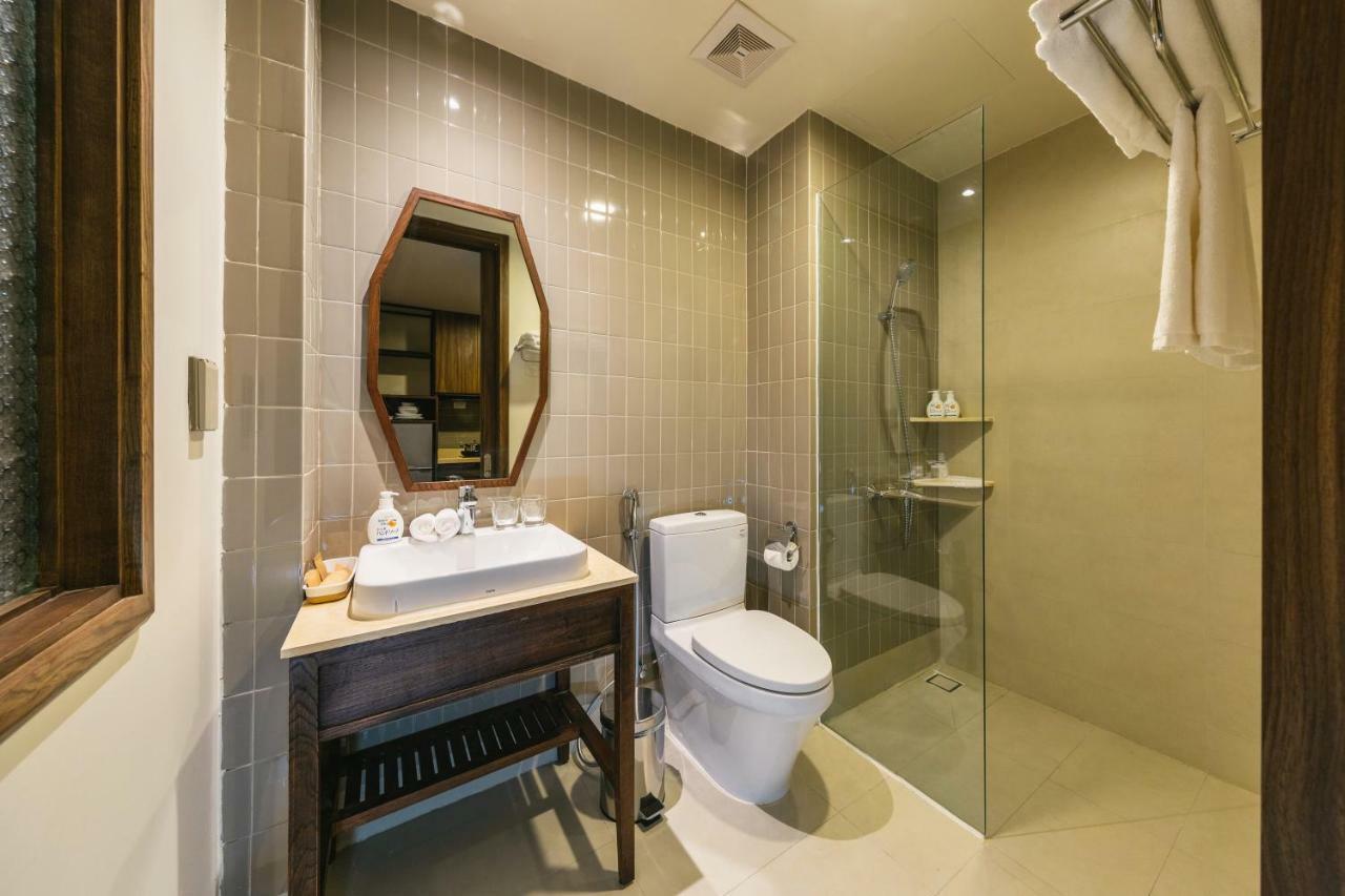 Casa Rosa Apartment Danang Exteriér fotografie
