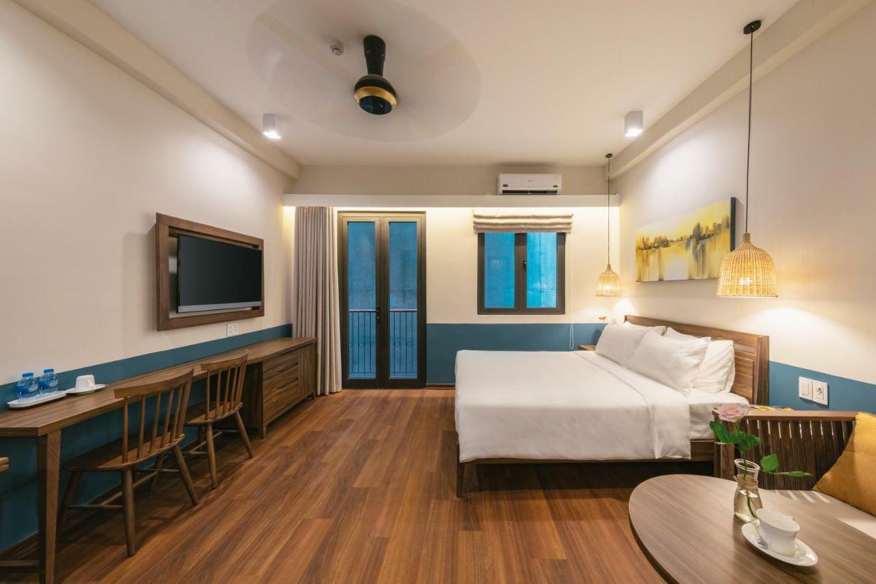 Casa Rosa Apartment Danang Exteriér fotografie