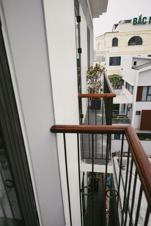 Casa Rosa Apartment Danang Exteriér fotografie