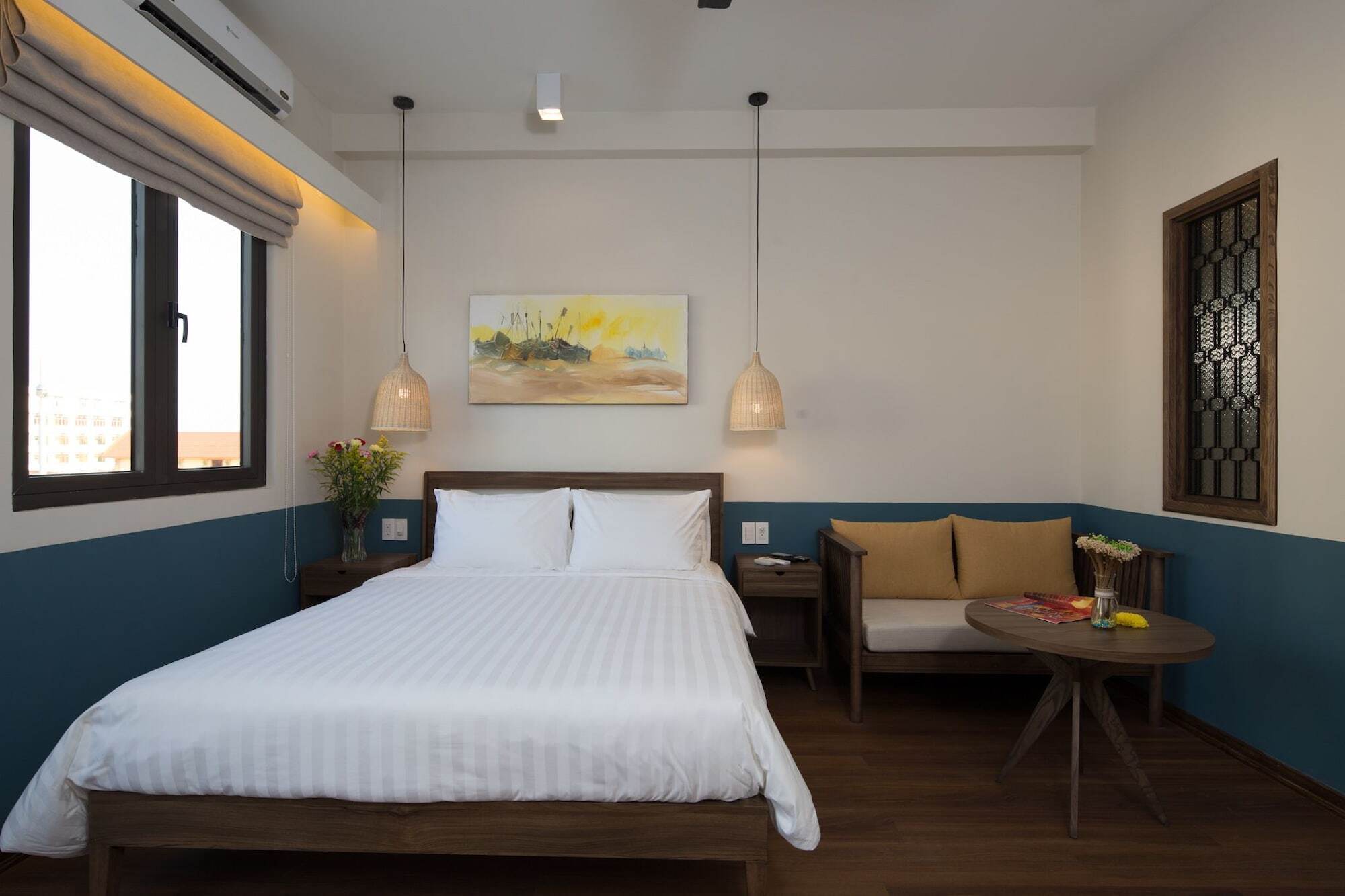 Casa Rosa Apartment Danang Exteriér fotografie