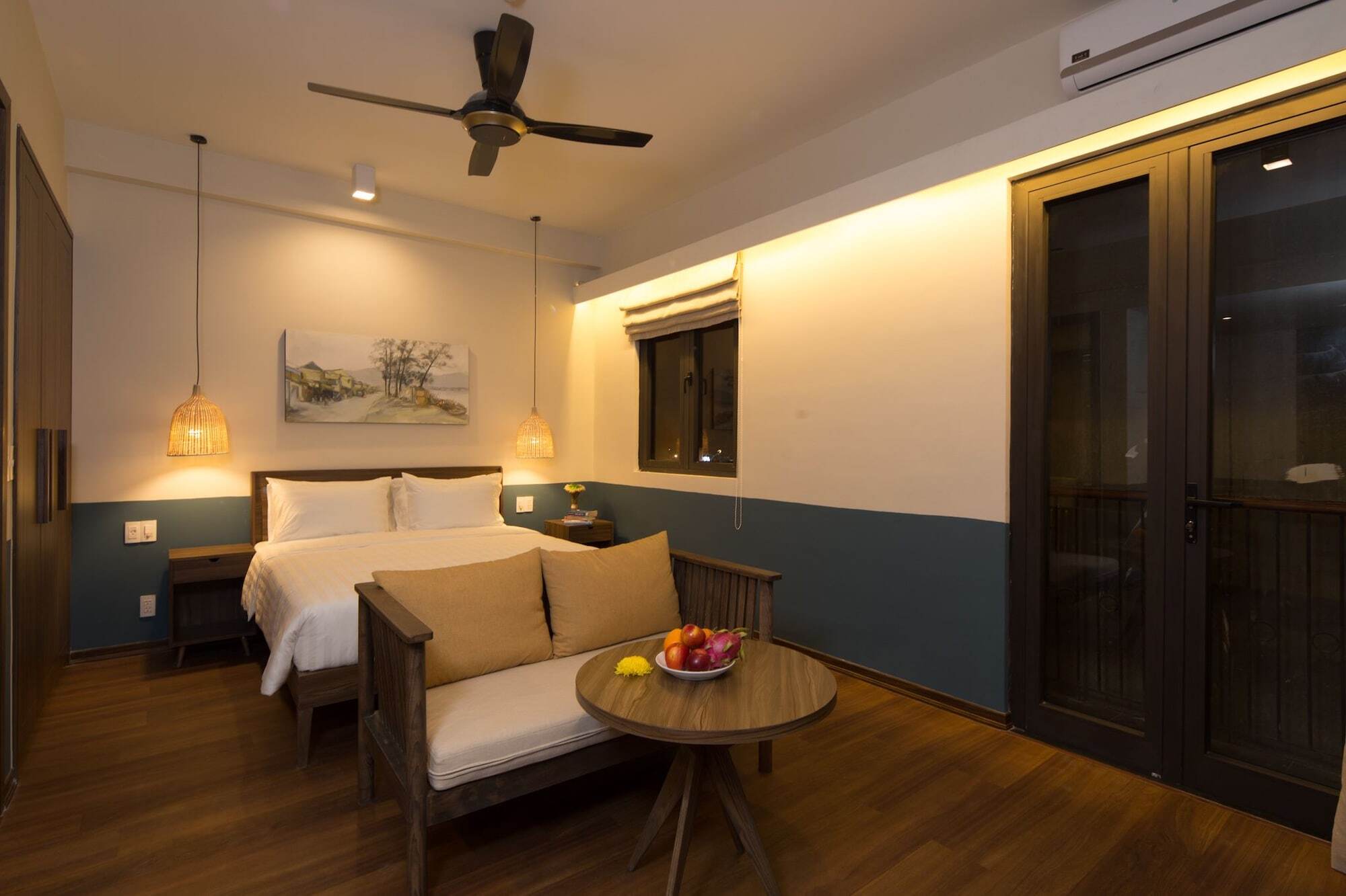 Casa Rosa Apartment Danang Exteriér fotografie