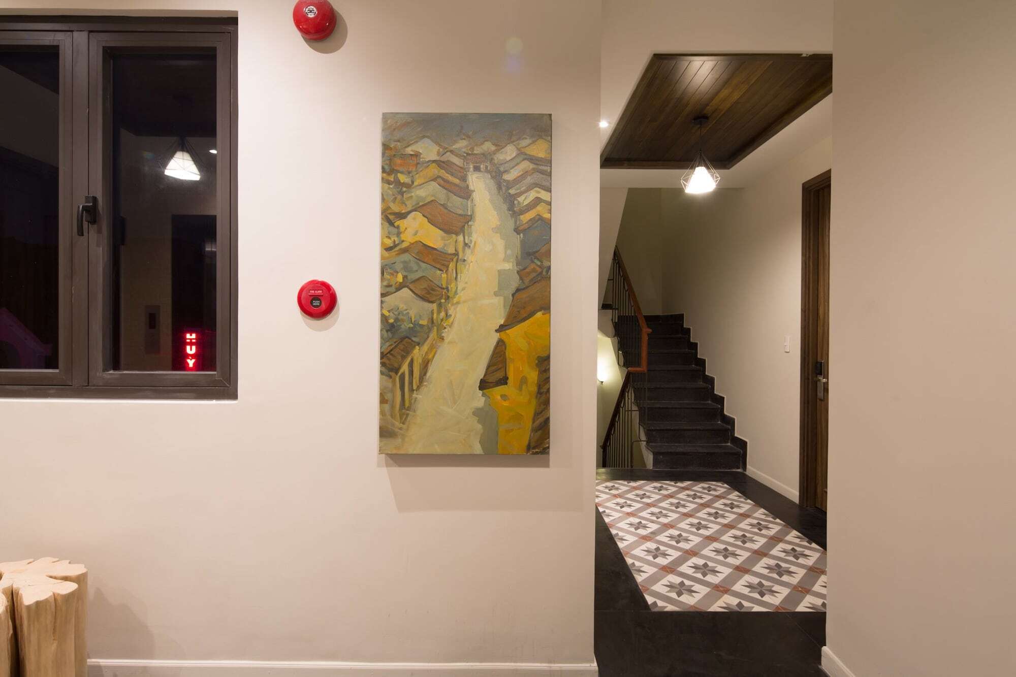 Casa Rosa Apartment Danang Exteriér fotografie