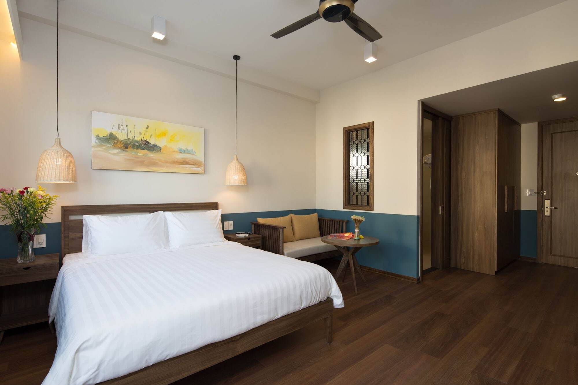 Casa Rosa Apartment Danang Exteriér fotografie