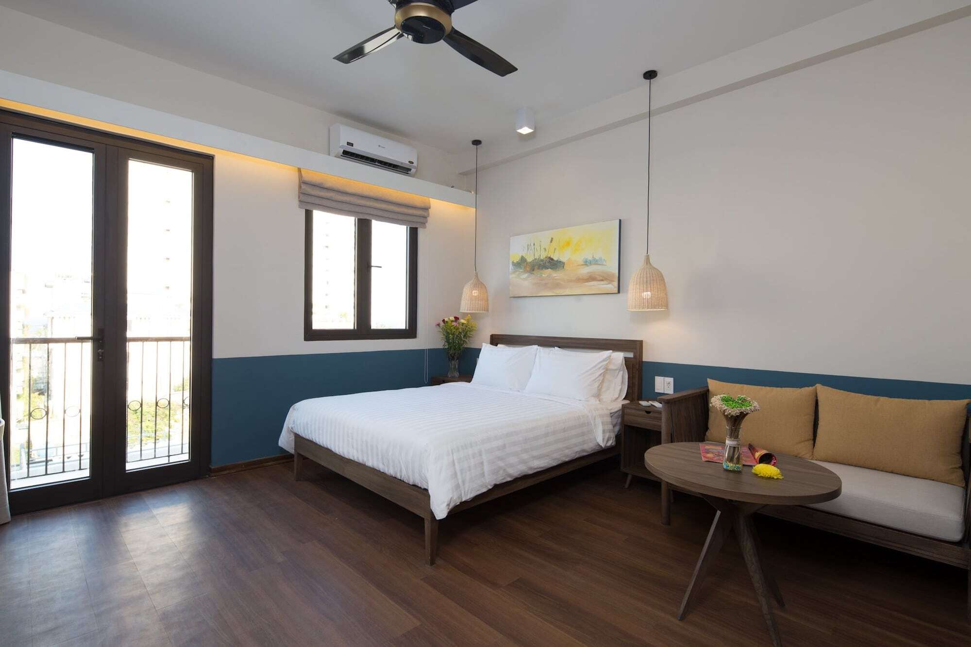 Casa Rosa Apartment Danang Exteriér fotografie