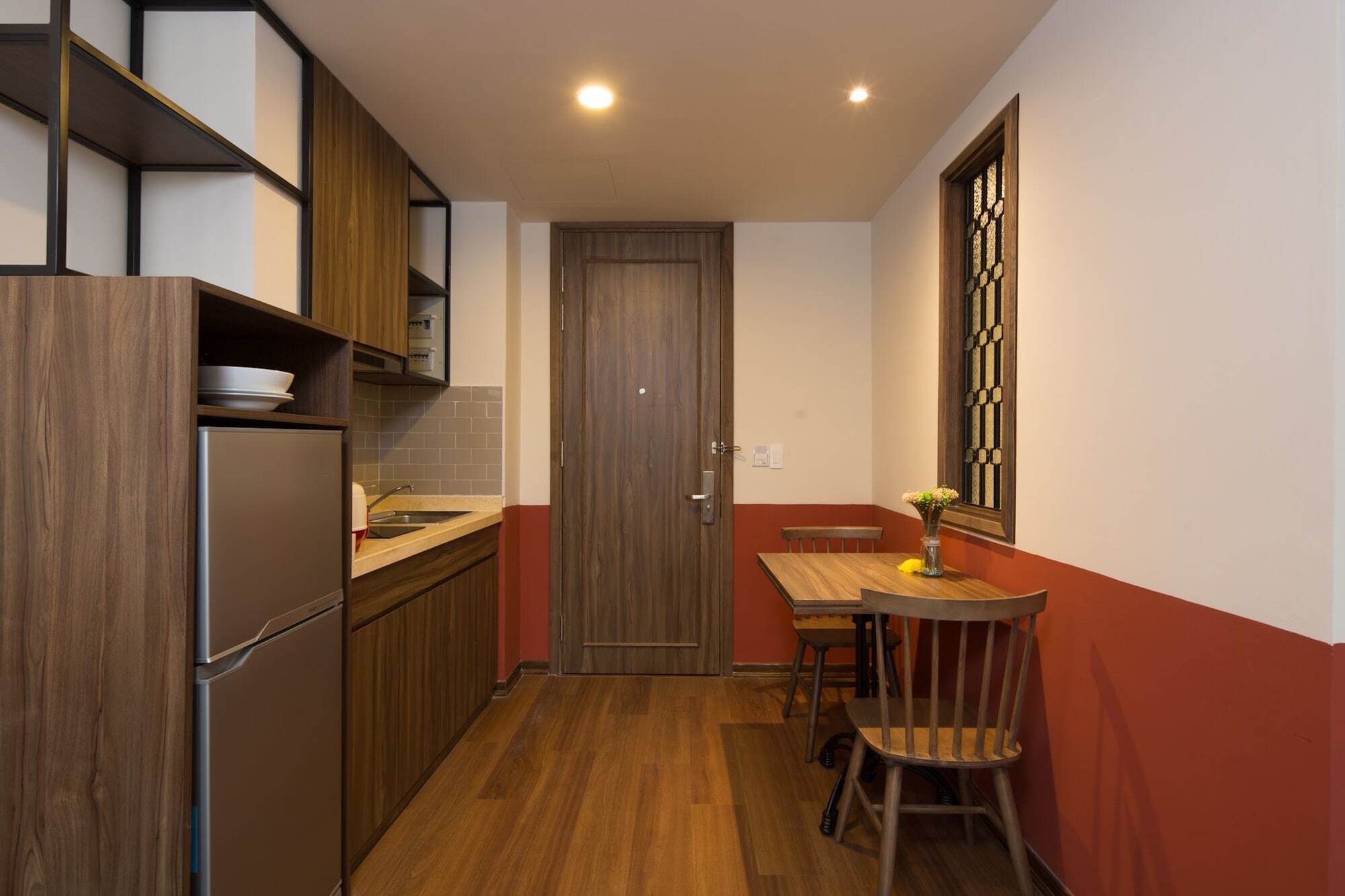 Casa Rosa Apartment Danang Exteriér fotografie