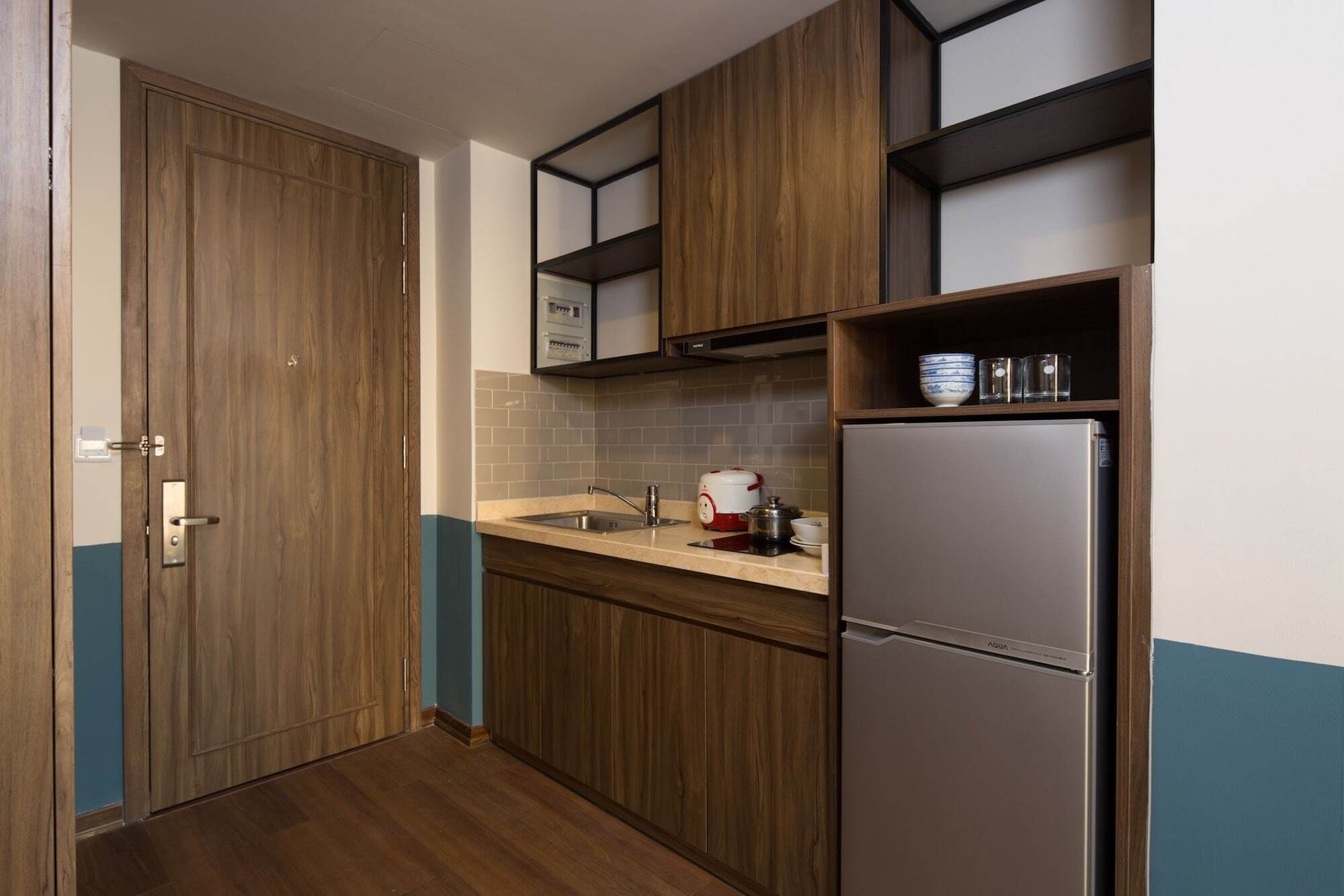 Casa Rosa Apartment Danang Exteriér fotografie