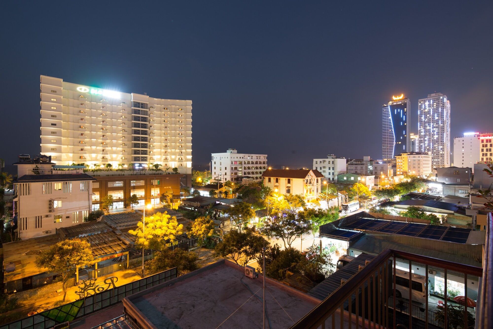 Casa Rosa Apartment Danang Exteriér fotografie
