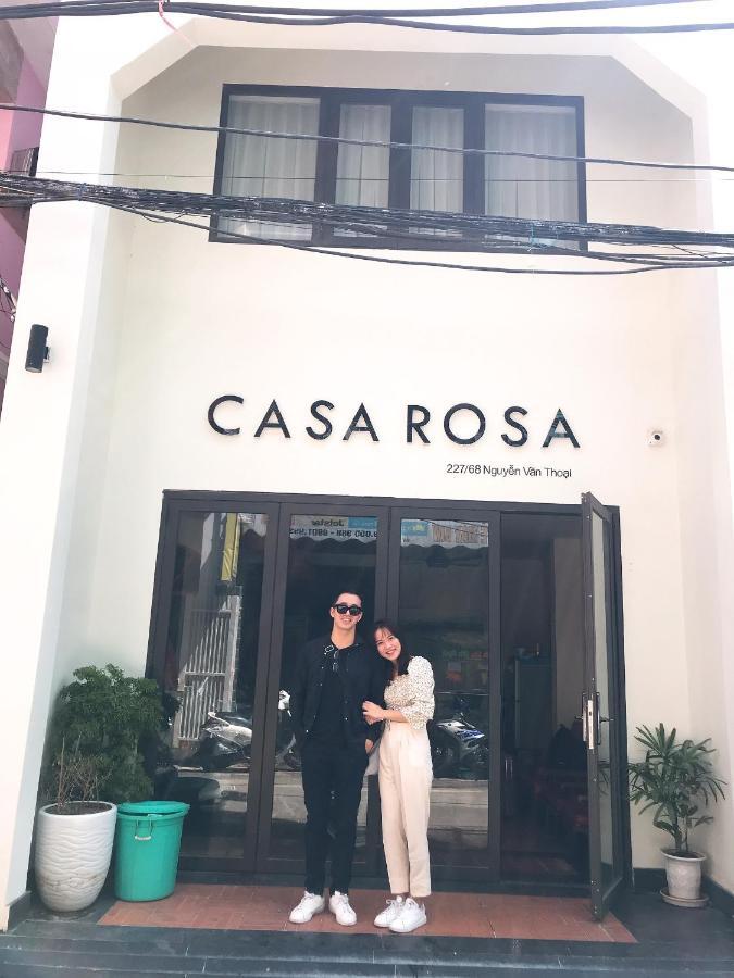 Casa Rosa Apartment Danang Exteriér fotografie